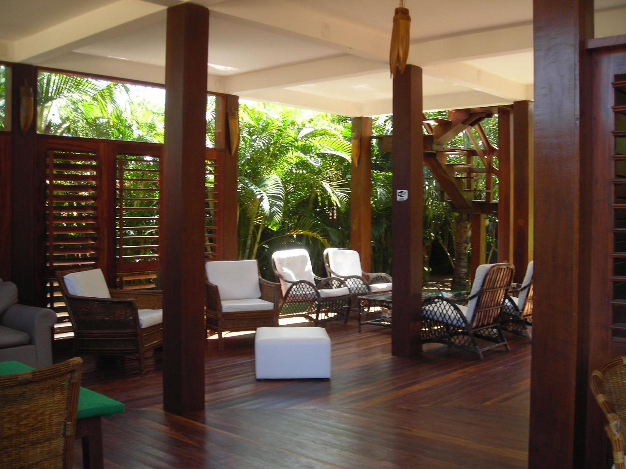 Naquela Jericoacoara Hotel Eksteriør billede